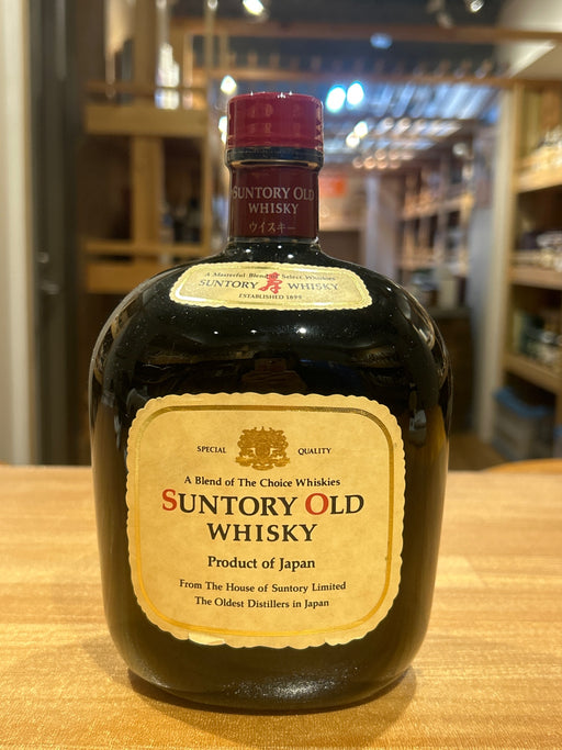サントリー ウイスキー オールド 750ml