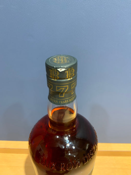 オールドエズラ7年 バレルストレングス 750ml 58.50度