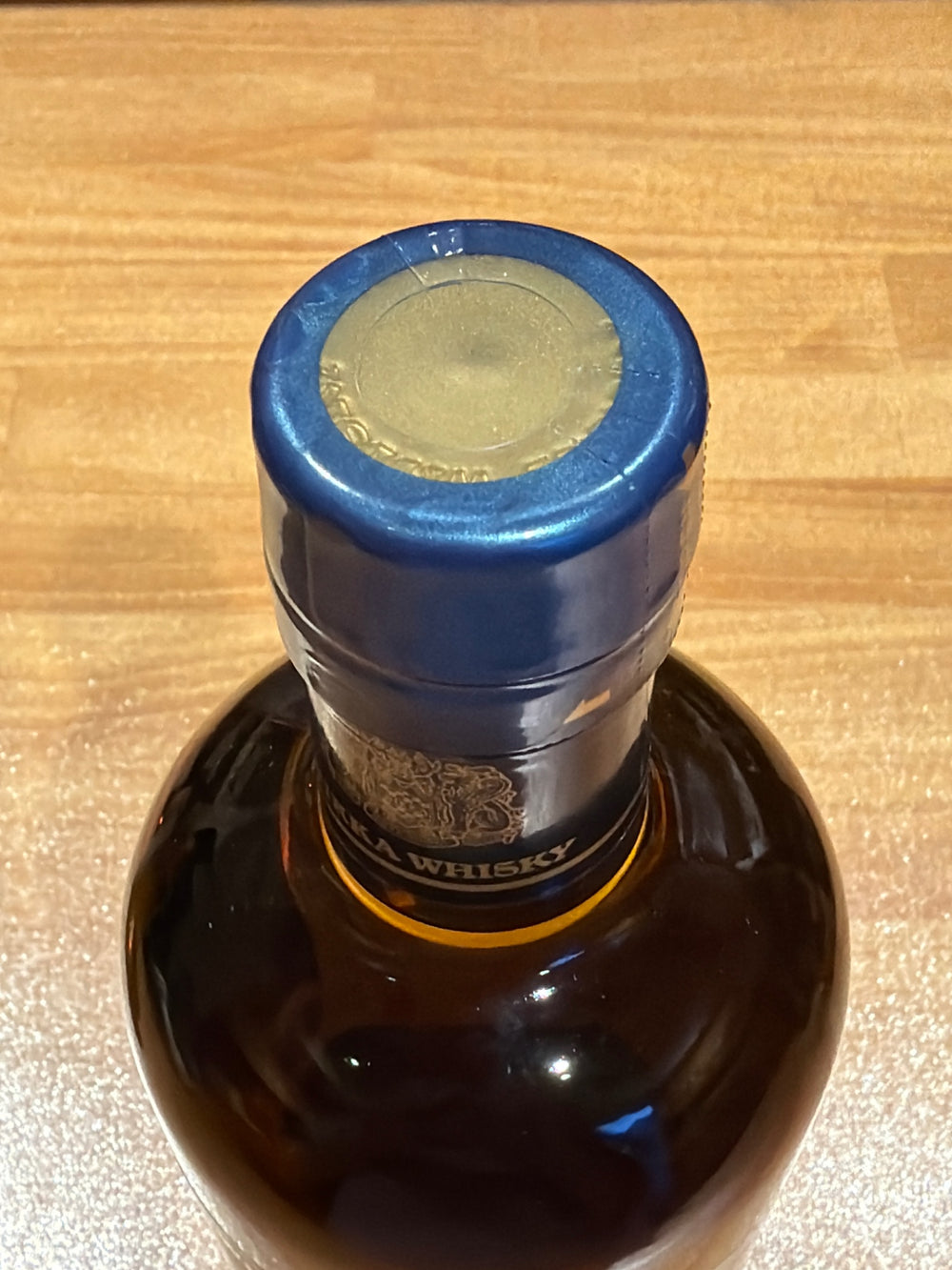 ニッカ シングルモルト余市 700ml