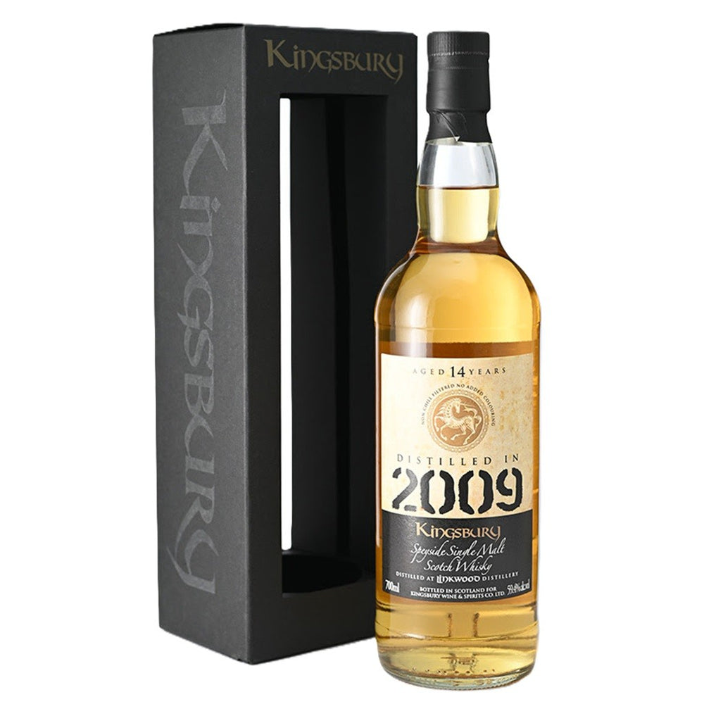Ringwood 14 Year Old 2009