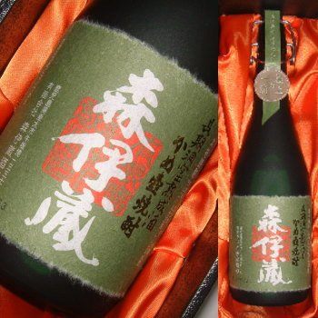 森伊蔵 極上の一滴 25度 720ml
