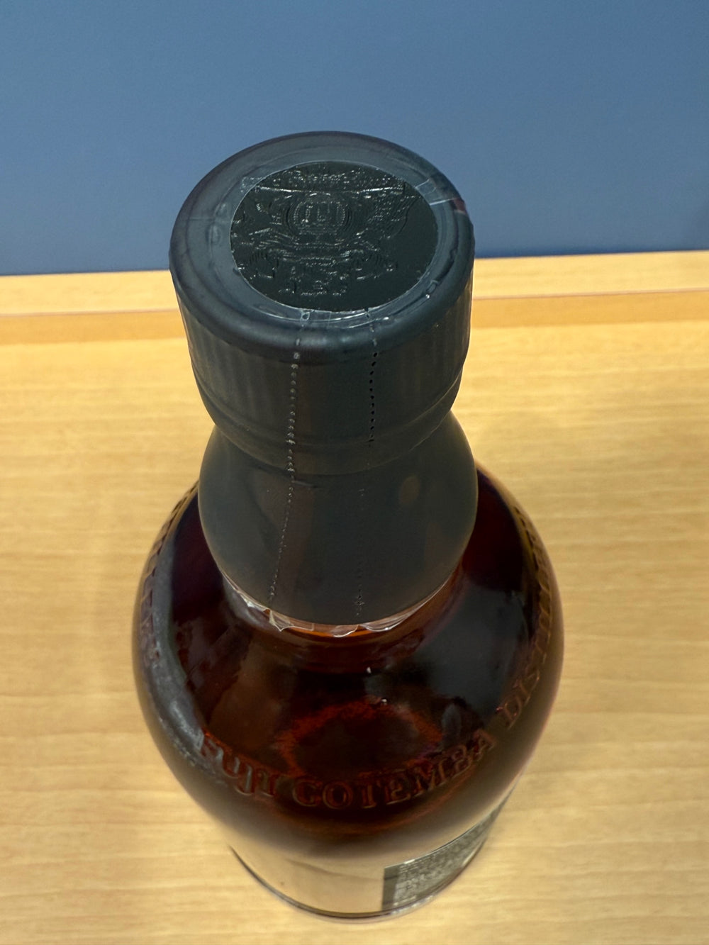 富士山麓 Signature Blend(シグニチャーブレンド) [ ウイスキー 日本 700ml ]