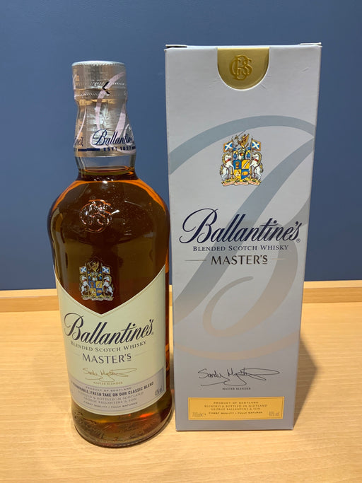ブレンデッド スコッチ ウイスキー バランタイン マスターズ [イギリス 700ml ]