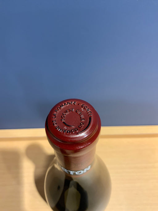 DRC コルトン　2022 ファインズ