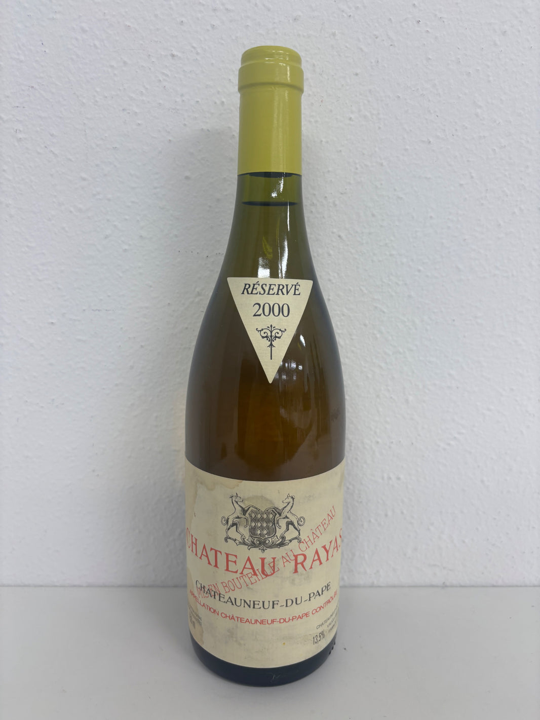 Ch. Rayas Chateauneuf-du -pape　2000