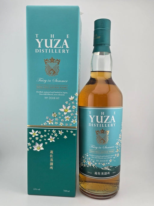 遊佐　Fairy in Summer　2026　55％　700ｍl - LIQUOR JOY