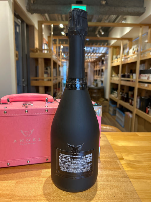 Angel Champagne Halo Pink 750ml Boxed Authentic