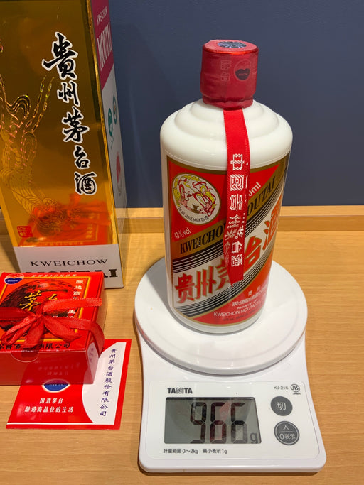 貴州茅台酒 500ml【中国酒】53％