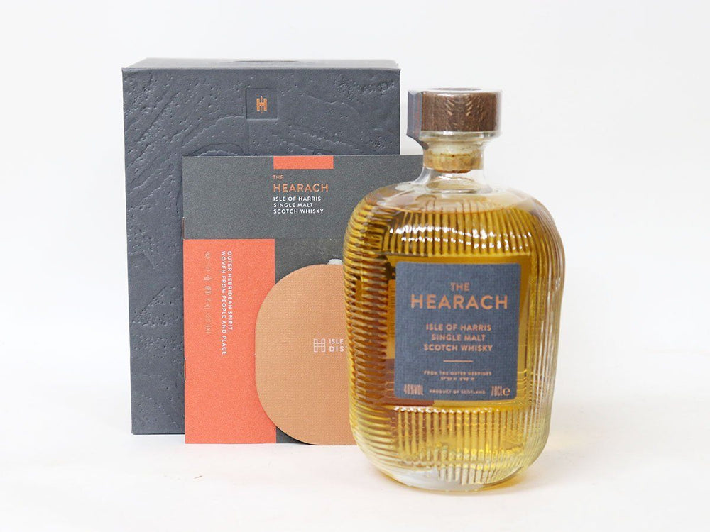 HEARACH アイル・オブ・ハリス シングルモルト　700ml