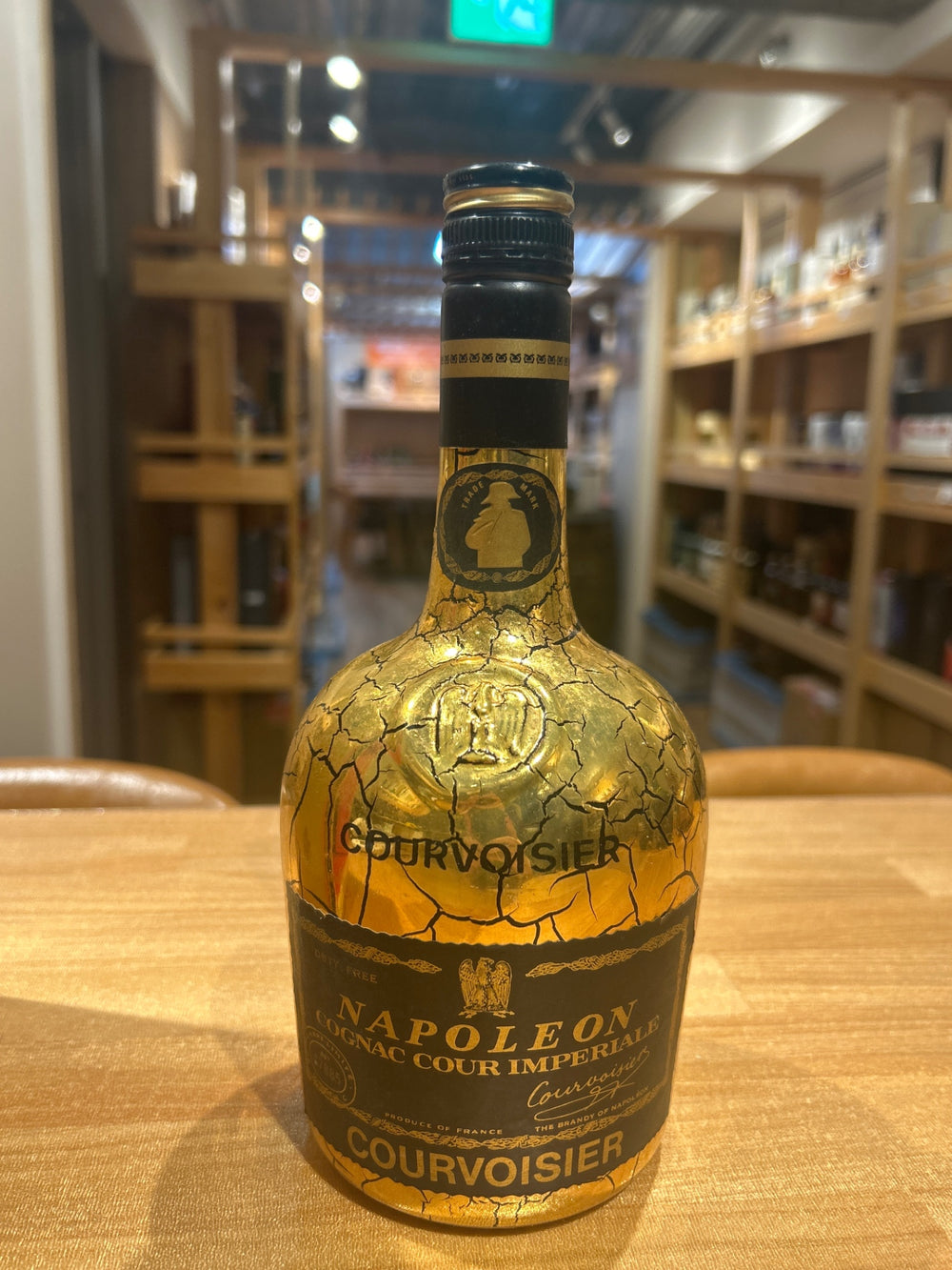 Napoleon Cool Imperial Gold