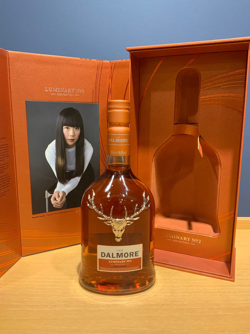 Dalmore Luminary No. 2 Dalmore Luminary Series 2024 Edition