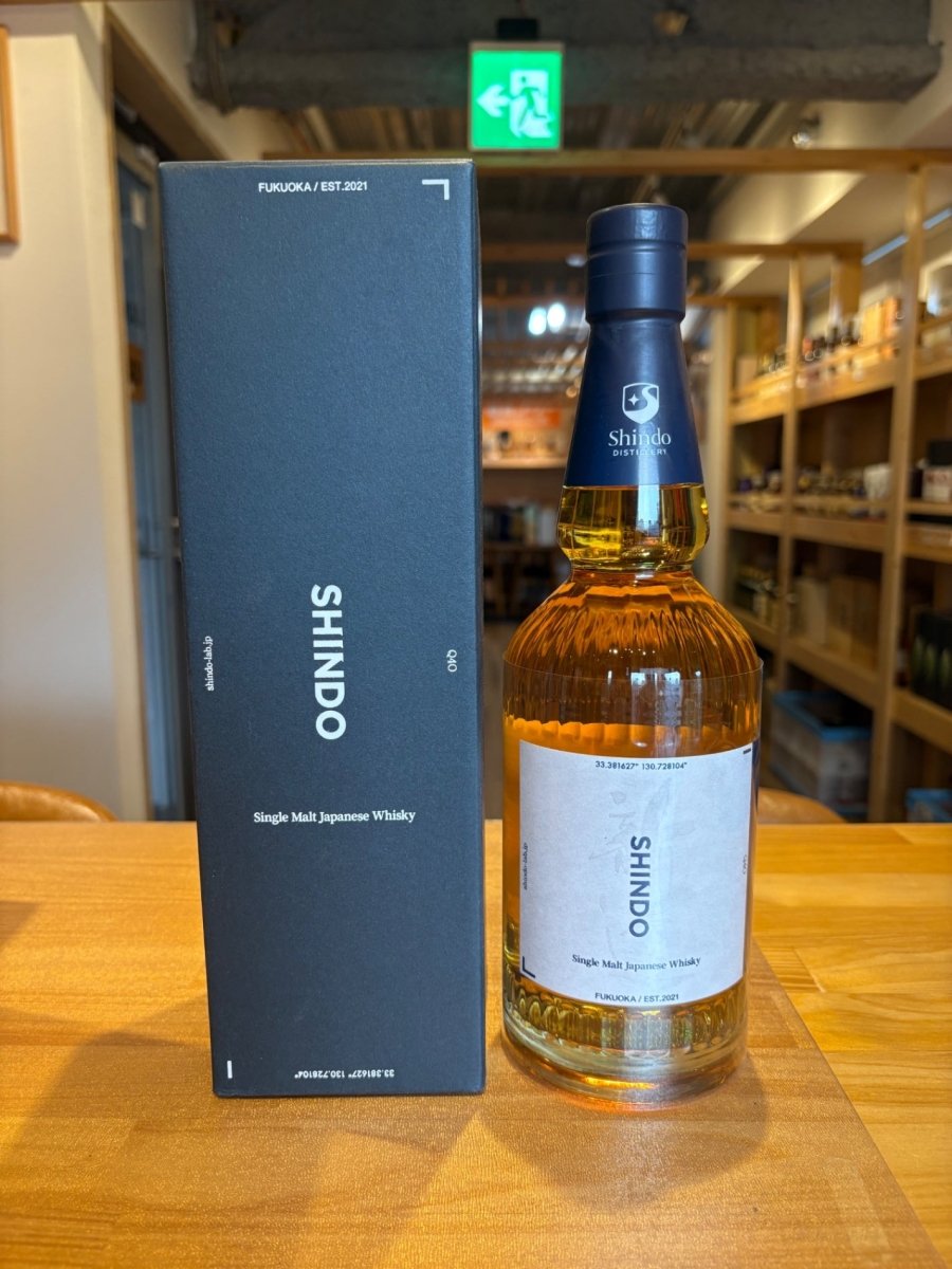 新道 エクスペリメンタル FOR CORES.01 - LIQUOR JOY