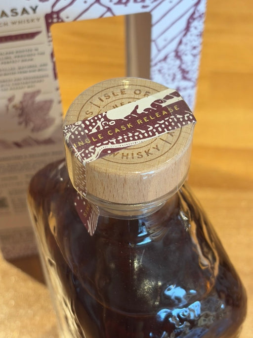 アイル オブ ラッセイ ピーテッドダッチオークカスク for T.I.R 2021 - LIQUOR JOY
