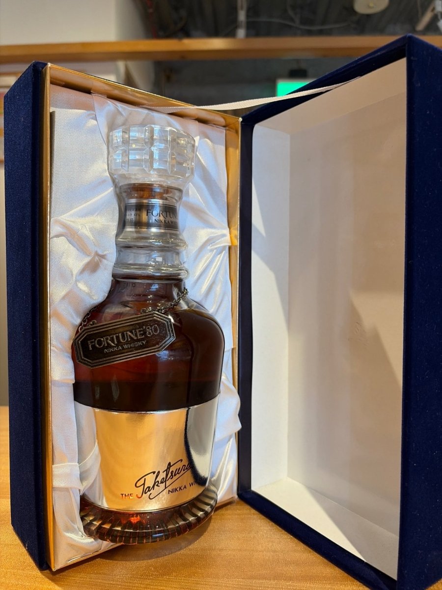 ニッカ FORTUNE’80 760ml - LIQUOR JOY