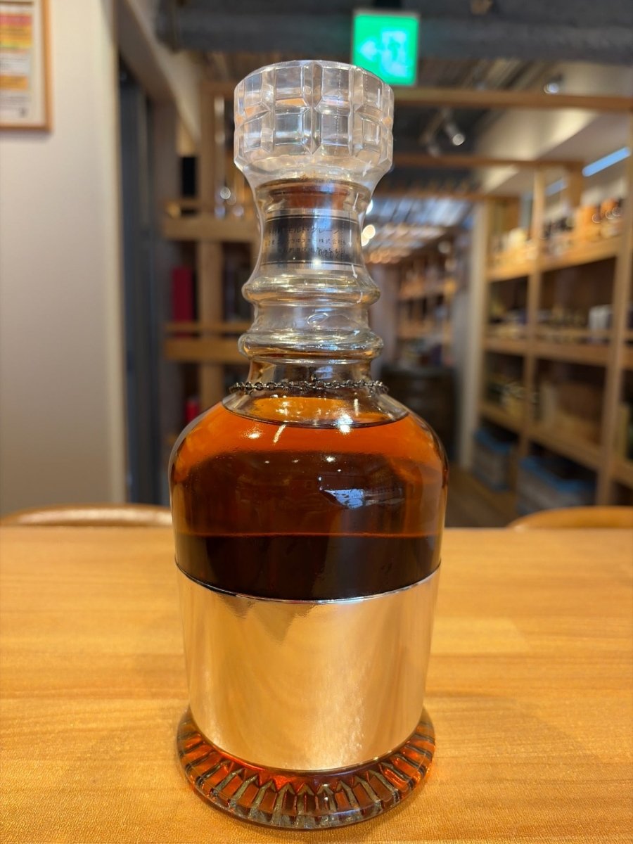 ニッカ FORTUNE’80 760ml - LIQUOR JOY