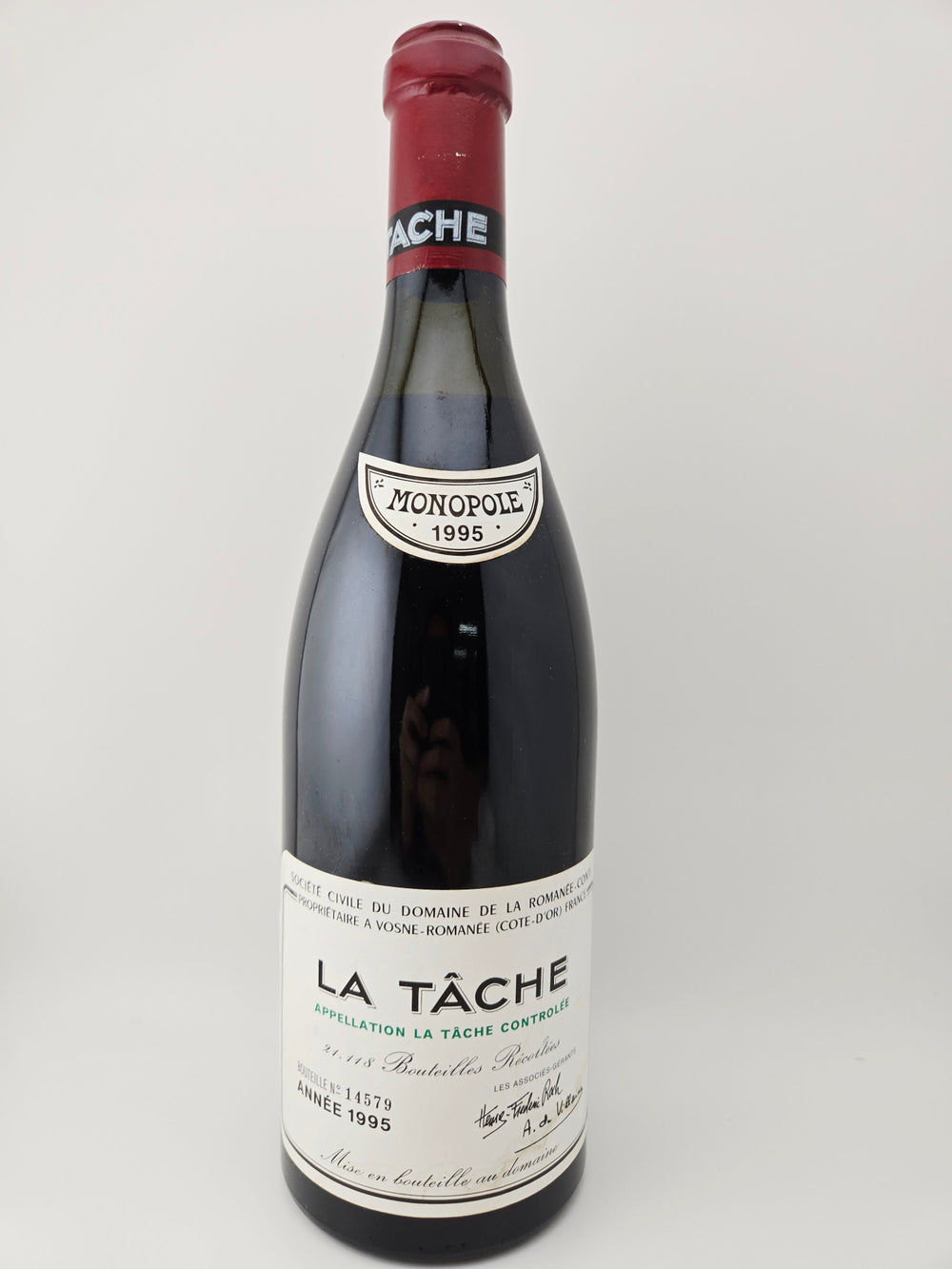 DRC　ラターシュ 1995 750ml