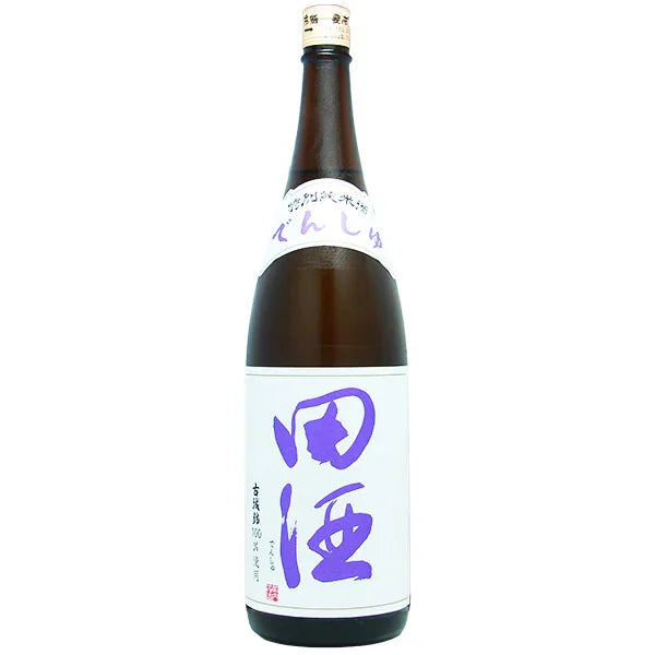 田酒 特別純米  古城錦 1800ml