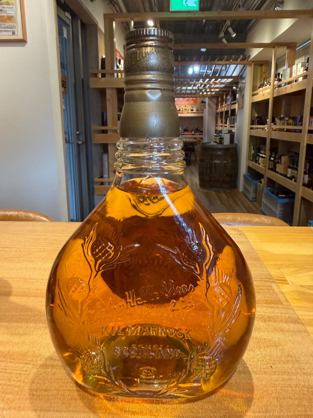 image ジョニー ウォーカー スウィング 40度 700ｍｌ 1本