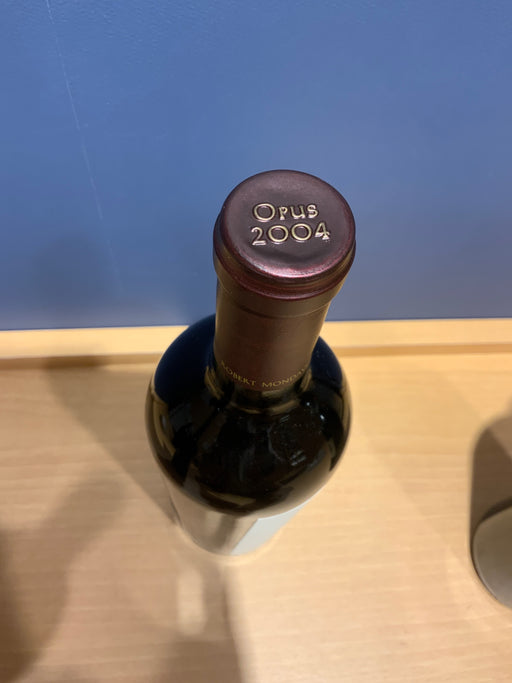 Opus One 2004
