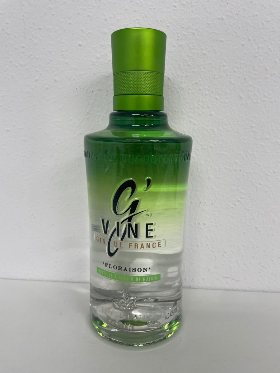 G’ヴァイン (ジー・ヴァイン) フロレゾン ジン 40度 700ml - LIQUOR JOY