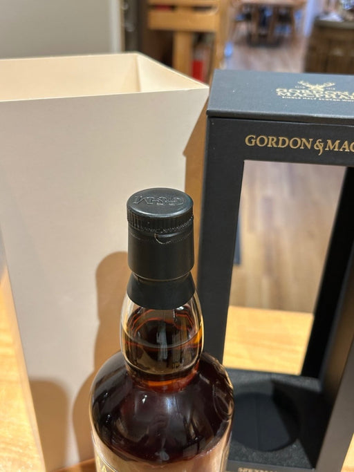 G & M（ゴードン & マクファイル）シングルカスク スペイモルト フロム マッカラン 2001-2023 54.3% 700ml 箱付 シングルモルト スコッチ ウイスキー - LIQUOR JOY