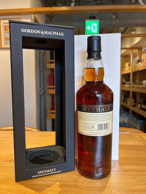G & M（ゴードン & マクファイル）シングルカスク スペイモルト フロム マッカラン 2001-2023 54.3% 700ml 箱付 シングルモルト スコッチ ウイスキー - LIQUOR JOY