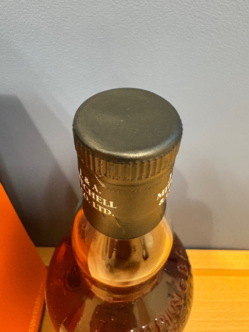 [新ラベル] スプリングバンク 10年 46度 700ml