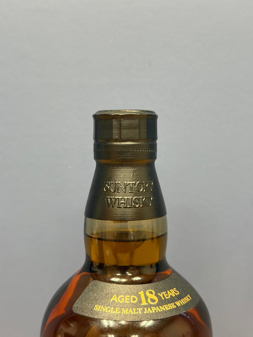 [箱なし] サントリー 山崎 18年 43度 700ml