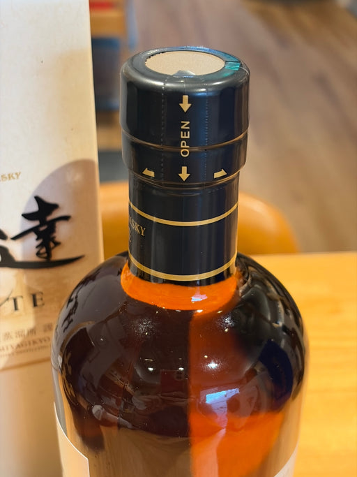 ニッカウヰスキー 伊達 43度 700ml ブレンデッドウイスキー