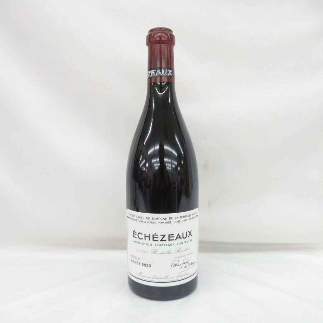 DRC ドメーヌ・ド・ラ・ロマネコンティ エシェゾー 2020 ファインズ 赤 ワイン 750ml 13.5％