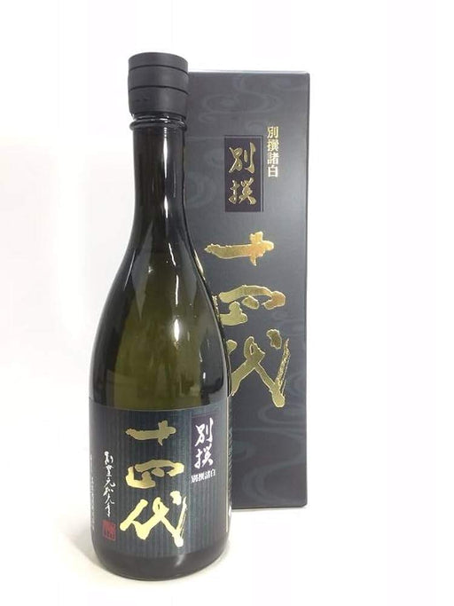 十四代 別撰諸白 720ml