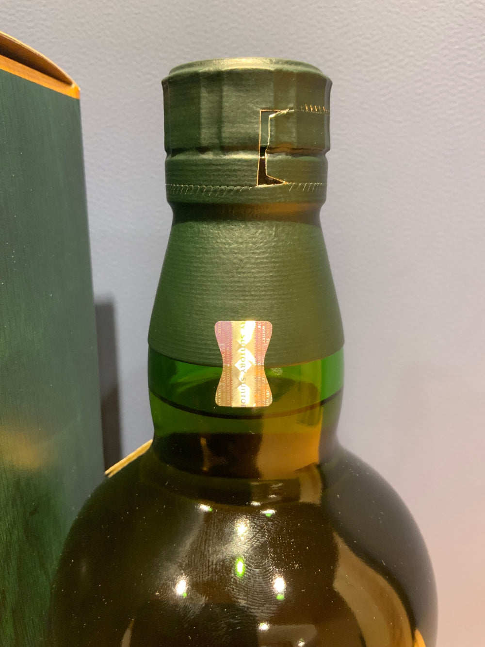 シングルモルト 白州18年 [ ウイスキー 日本 700ml ]