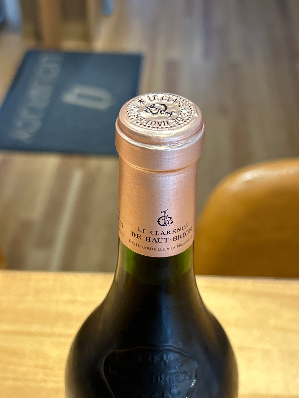 Le Clarins d'Haut-Brion Chateau Haut-Brion 2020
