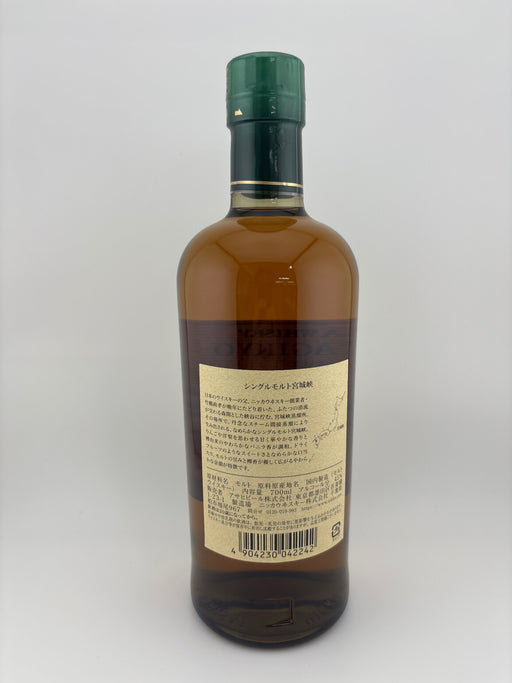 シングルモルト宮城峡  ウイスキー 日本 700ml ]