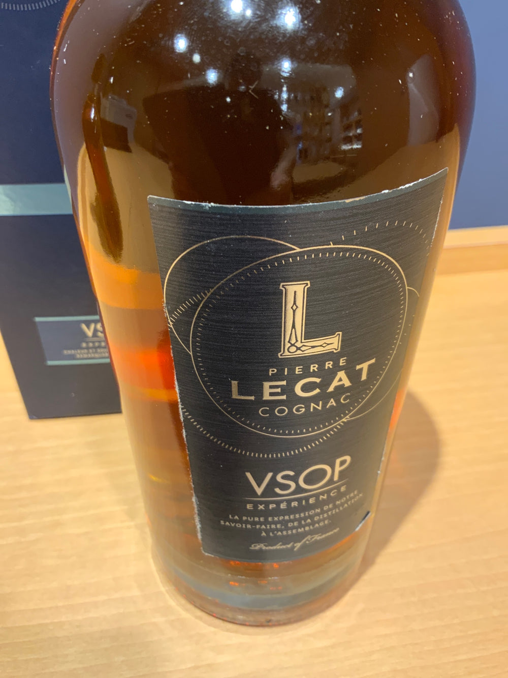 ピエール・リュカ VSOP エクスペリエンス 40% 700ml