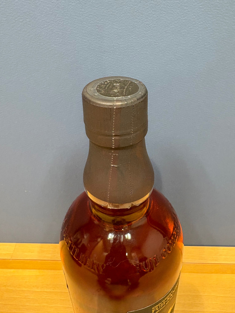 富士山麓 Signature Blend(シグニチャーブレンド) [ ウイスキー 日本 700ml ]