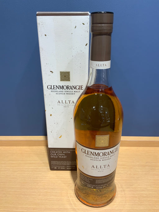 グレンモーレンジ アルタ 51.2度 700ml [並行輸入品]