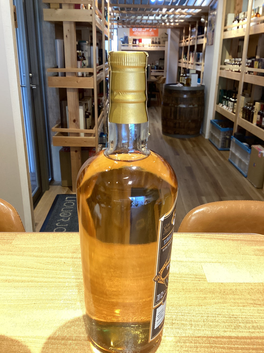 Tullibardine 1993 TCaH