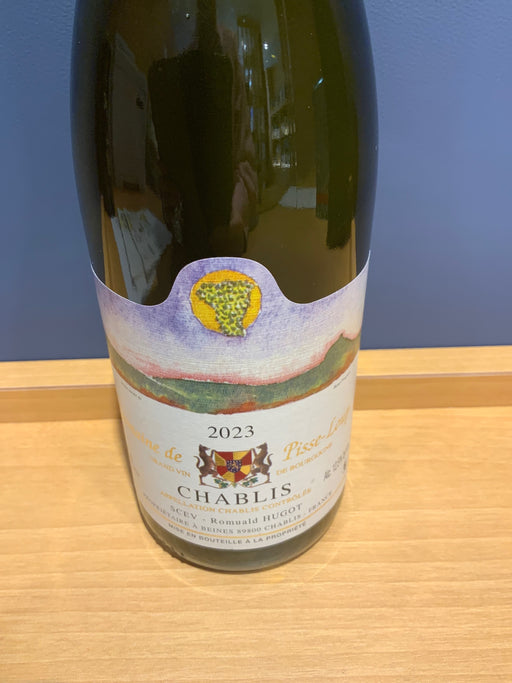 2023 Domaine de Pisse Loup Chablis ドメーヌ・ド・ピス・ルー シャブリ
