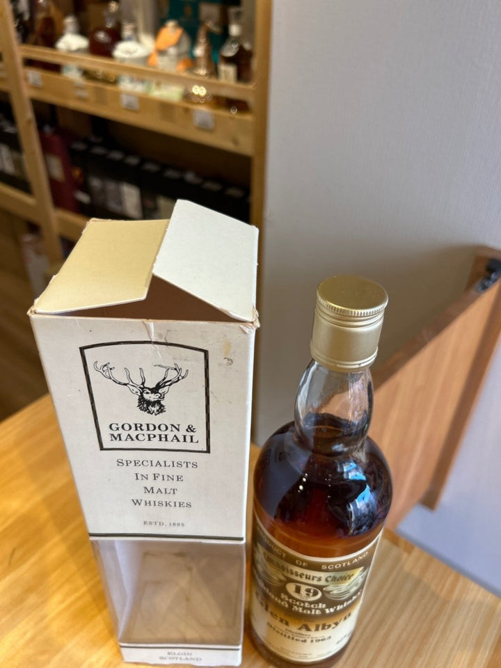 Glen Albyn（グレンアルビン）1963 - 19年 - LIQUOR JOY