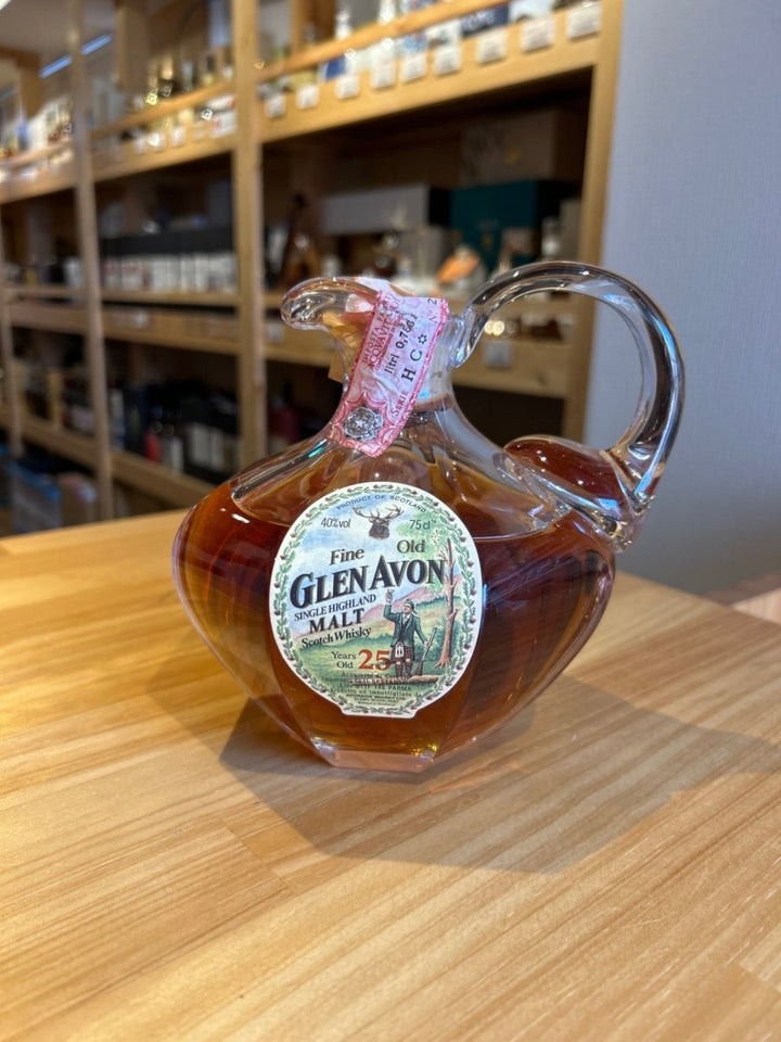 Glen Avon（グレン エイボン）25年 - LIQUOR JOY