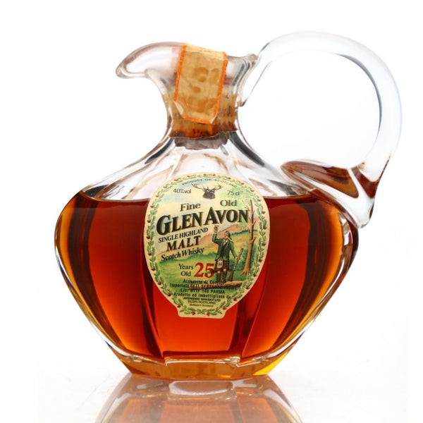Glen Avon（グレン エイボン）25年 - LIQUOR JOY