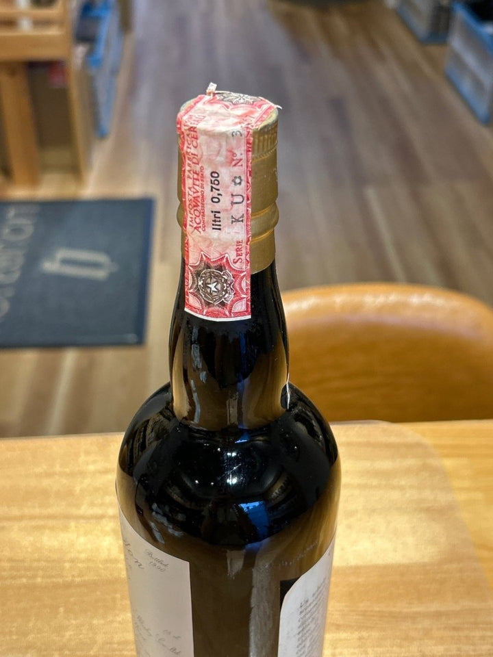 Glen Gordon(グレン ゴードン)15年　1974 - 1990 - LIQUOR JOY