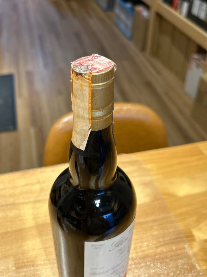 Glen Gordon(グレン ゴードン)15年　1974 - 1990 - LIQUOR JOY