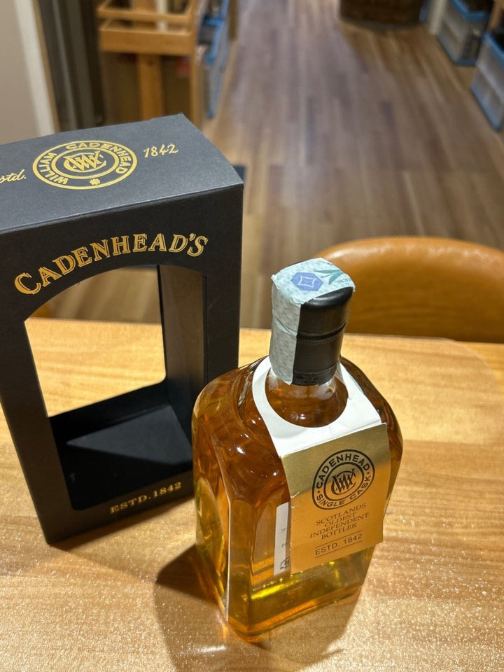 ケイデンヘッド　GLEN KEITH - GLENLIVET 42年 - LIQUOR JOY