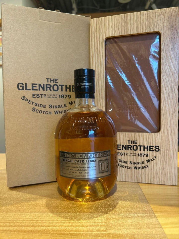 Glenrothes（グレンロセス） 1976 - LIQUOR JOY