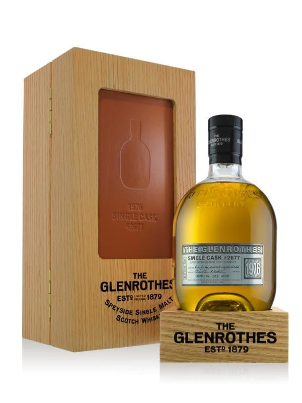 Glenrothes（グレンロセス） 1976 - LIQUOR JOY