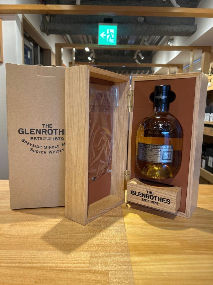 Glenrothes（グレンロセス） 1976 - LIQUOR JOY