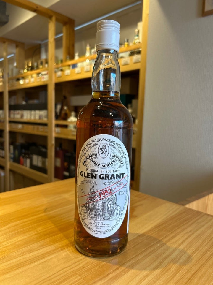 G&M GLEN GRANT（グレングラント）1952 - LIQUOR JOY