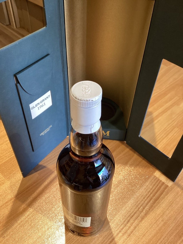 G&M GLEN GRANT（グレングラント）1961 - 2011　箱付き - LIQUOR JOY